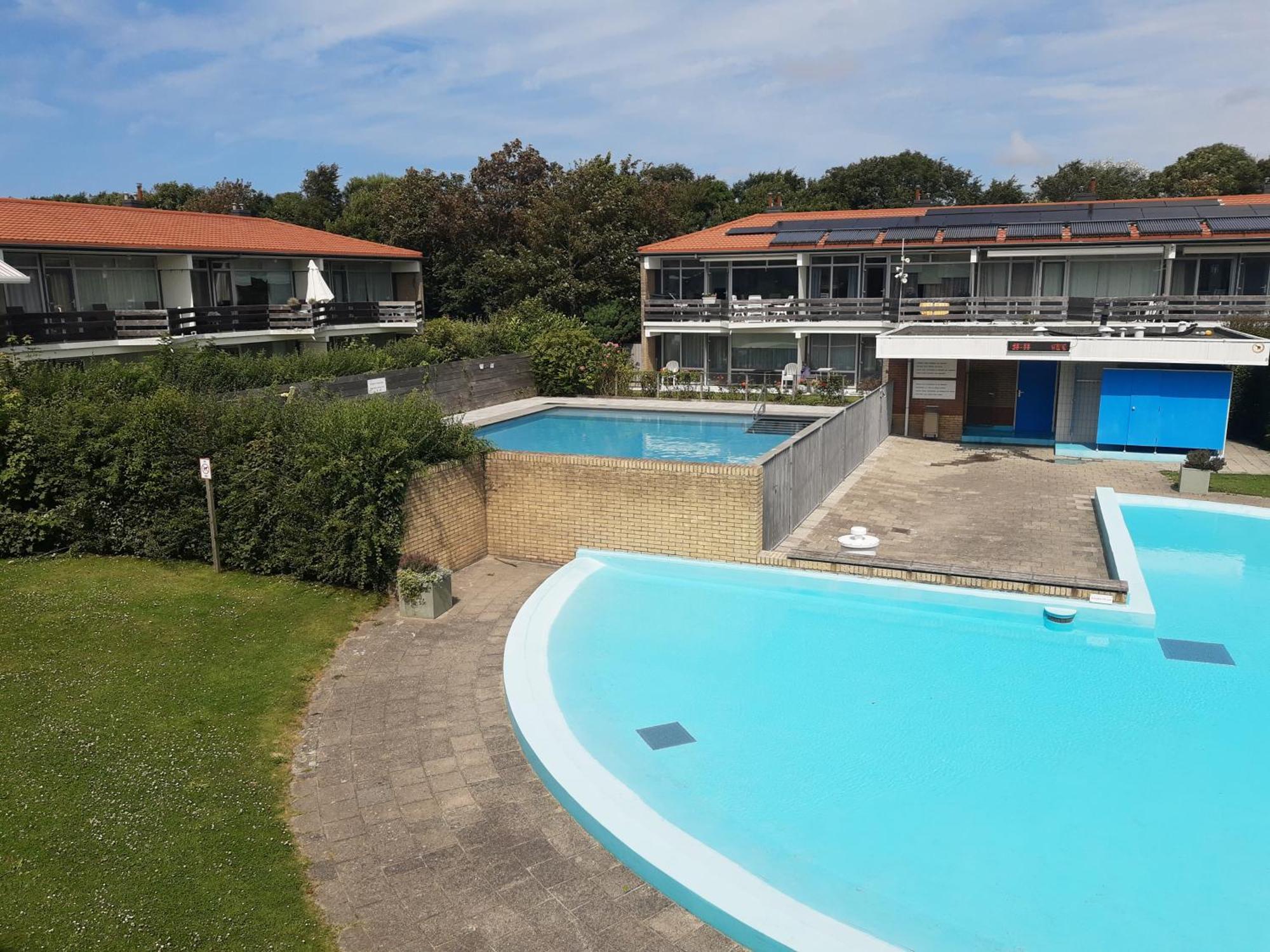 Branding Bed By The Sea Apartment Westkapelle Exterior photo