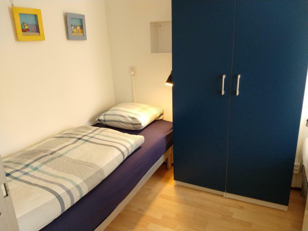 Branding Bed By The Sea Apartment Westkapelle Exterior photo